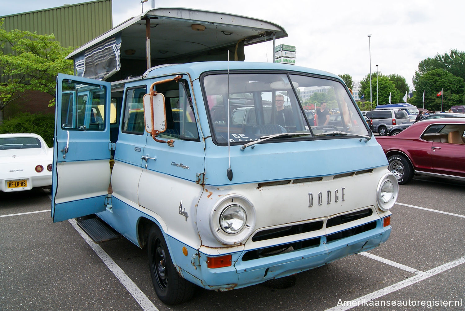 Dodge A Series uit 1964